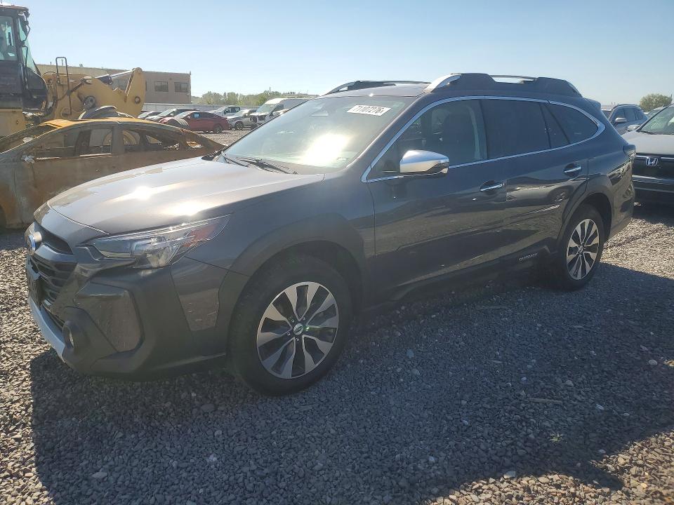 2024 SUBARU OUTBACK - Търг №71107276