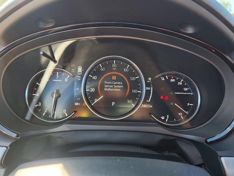 Photo 9 from auction – 2019 MAZDA CX-9 with VIN JM3TCBEY4K0301864