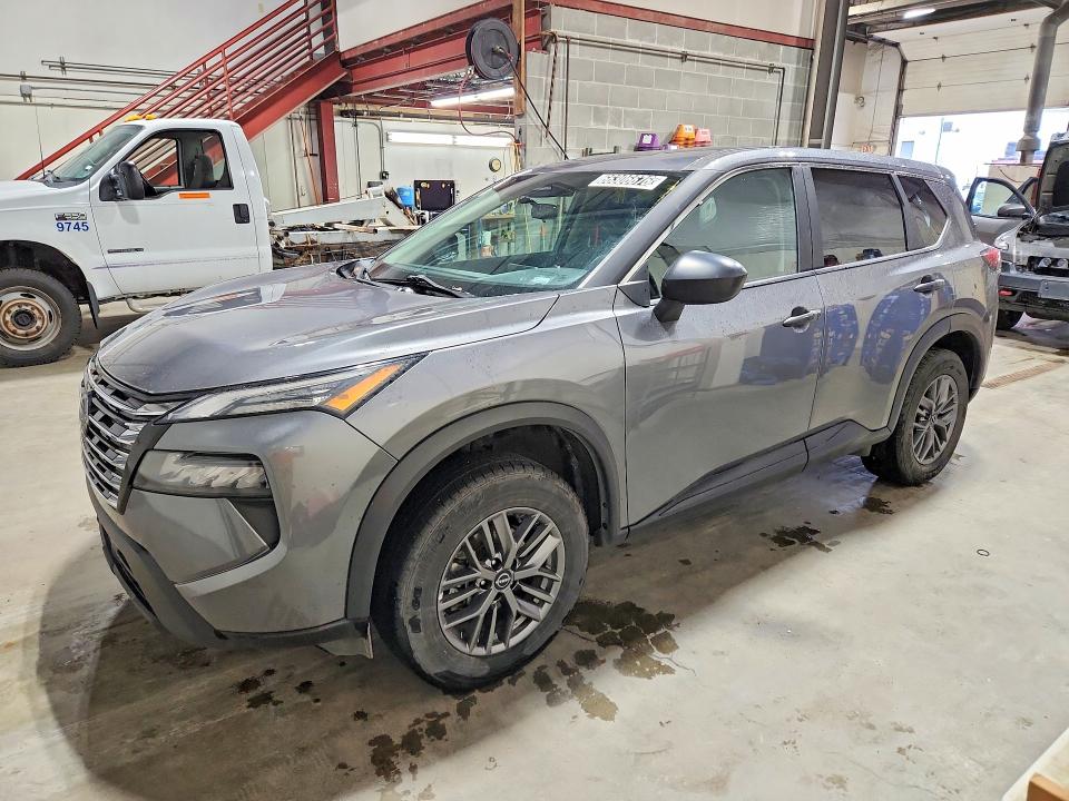 NISSAN ROGUE 2024 с VIN 5N1BT3AB5RC693852 - Снимка от търг