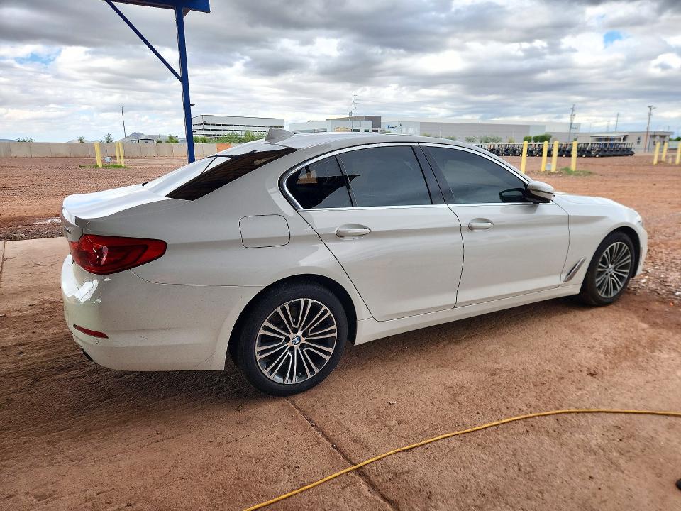 Снимка 3 от търг – 2020 BMW 530 с VIN WBAJR3C06LCD58729