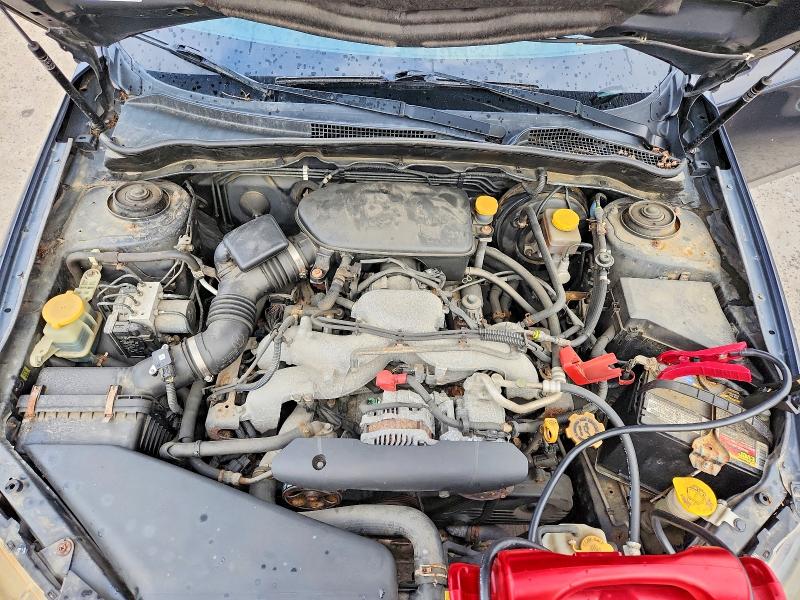 صورة رقم 11 من المزاد - 2010 SUBARU IMPREZA مع VIN JF1GH6A64AG821176
