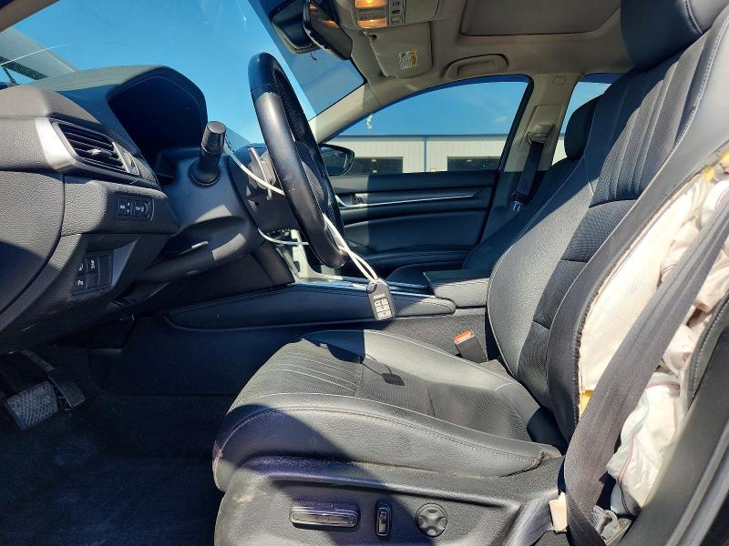 Photo 7 from auction – 2022 HONDA ACCORD with VIN 1HGCV3F97NA007682