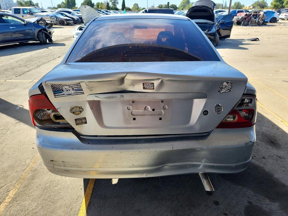 Снимка 6 от търг – 2003 HONDA CIVIC с VIN 1HGEM219X3L025592