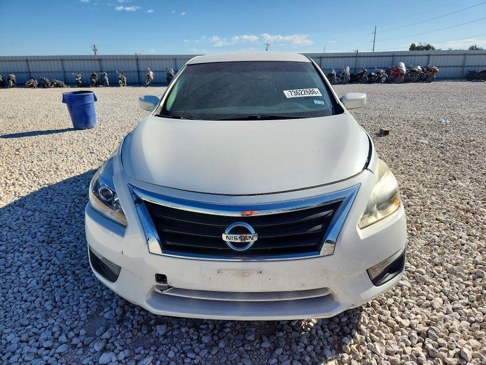 Photo 5 from auction – 2014 NISSAN ALTIMA with VIN 1N4AL3APXEN222277