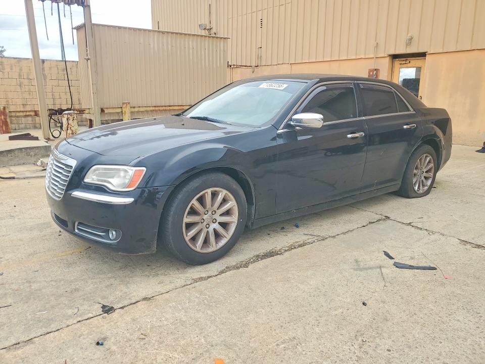 CHRYSLER 300 2013 con VIN 2C3CCAET7DH650219 - Foto de la subasta