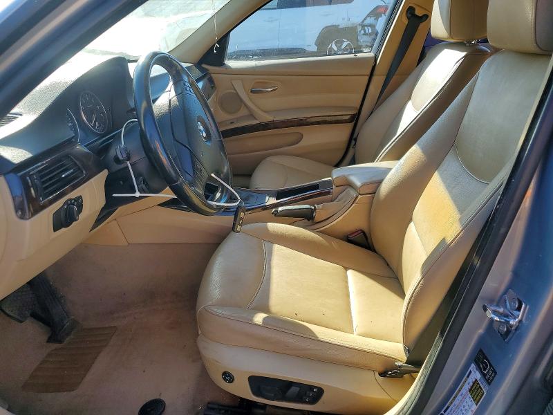 Снимка 7 от търг – 2007 BMW 328 с VIN WBAVC535X7FZ73070