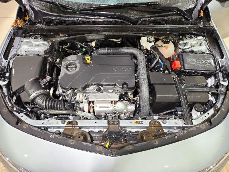 Снимка 11 от търг – 2025 CHEVROLET MALIBU с VIN 1G1ZD5ST8SF140418