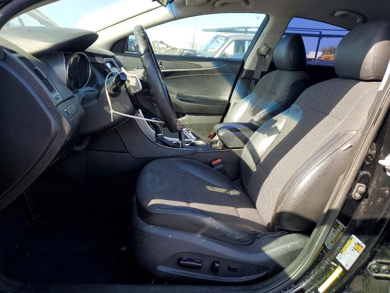 Снимка 7 от търг – 2011 HYUNDAI SONATA с VIN 5NPEC4AC7BH136564