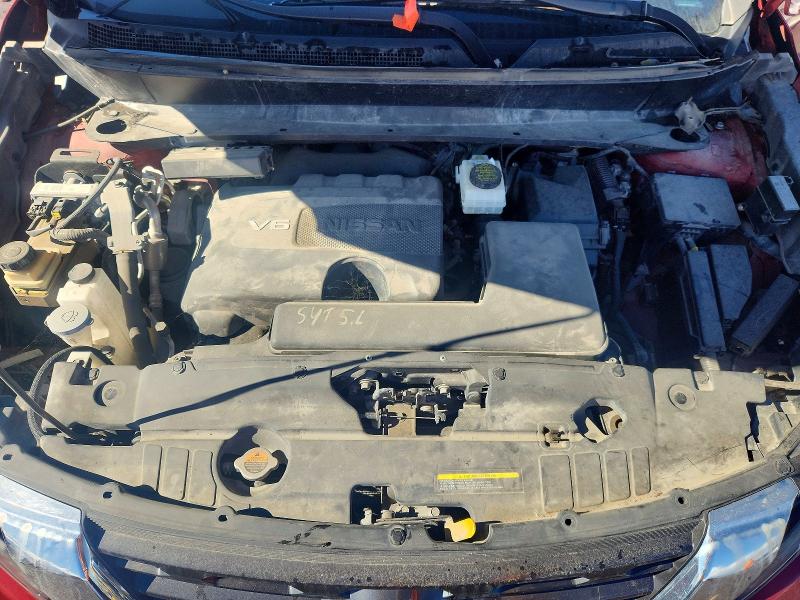 صورة رقم 11 من المزاد - 2017 NISSAN PATHFINDER مع VIN 5N1DR2MM0HC662571