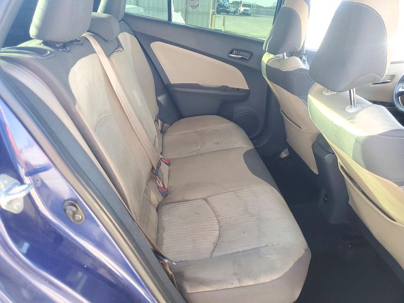 Zdjęcie 10 z aukcji – 2016 TOYOTA PRIUS z VIN JTDKBRFU8G3527424