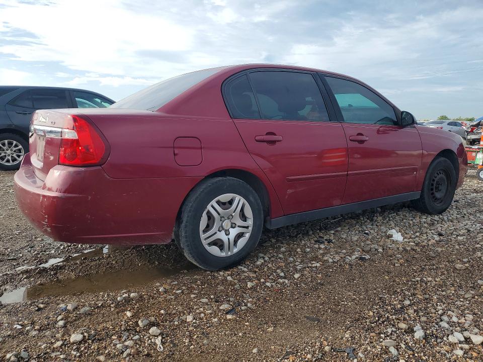 Снимка 3 от търг – 2006 CHEVROLET MALIBU с VIN 1G1ZS53FX6F237317