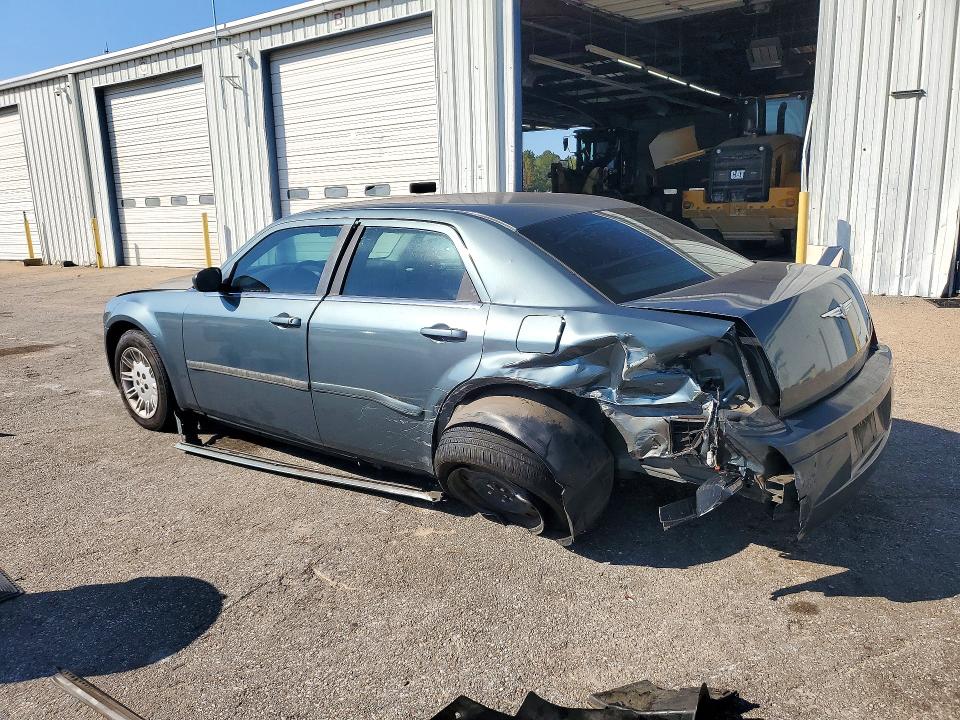 Foto 2 de la subasta – 2005 CHRYSLER 300 con VIN 2C3JA43R15H104040