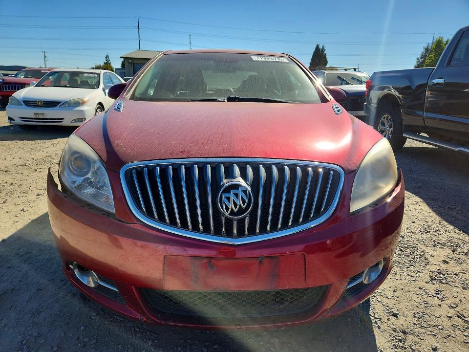 Снимка 5 от търг – 2012 BUICK VERANO с VIN 1G4PS5SK0C4142006