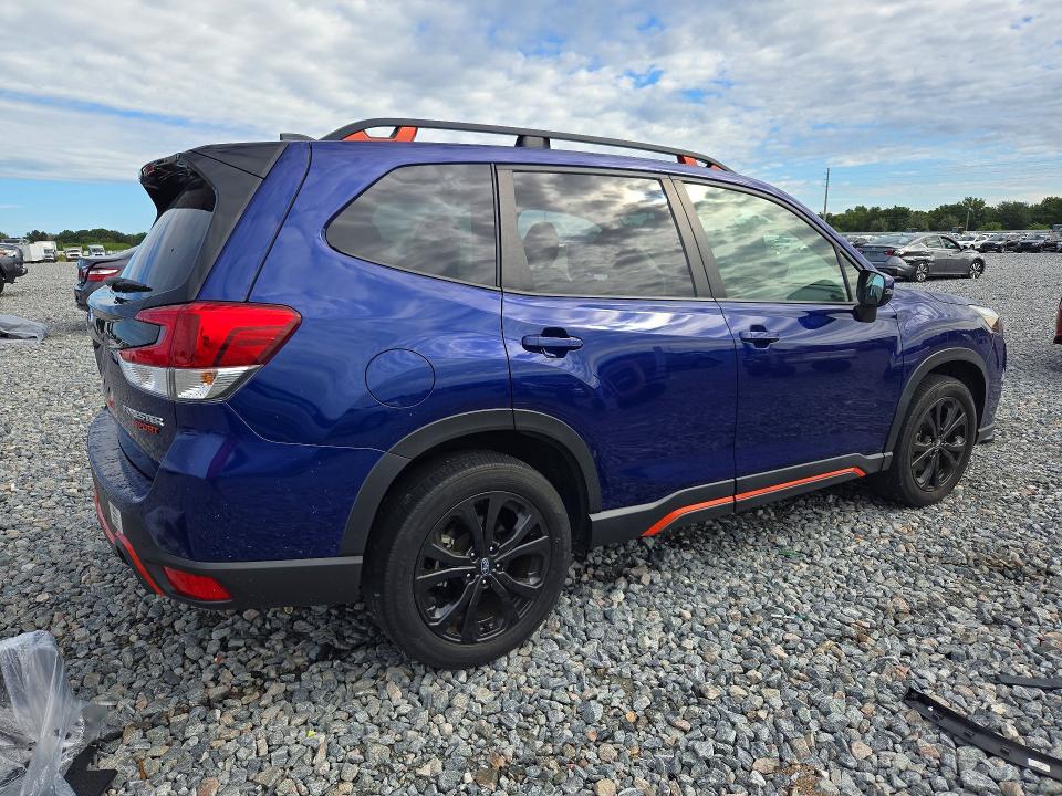 Zdjęcie 3 z aukcji – 2024 SUBARU FORESTER z VIN JF2SKAGC8RH439780