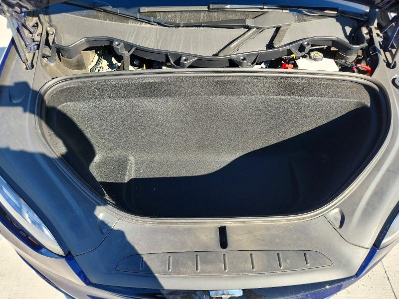 Photo 11 from auction – 2025 TESLA MODEL X with VIN 7SAXCBE51SF472284