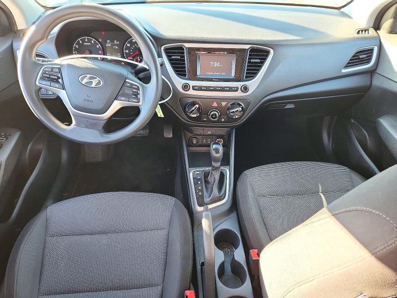 Снимка 8 от търг – 2018 HYUNDAI ACCENT с VIN 3KPC24A34JE011356