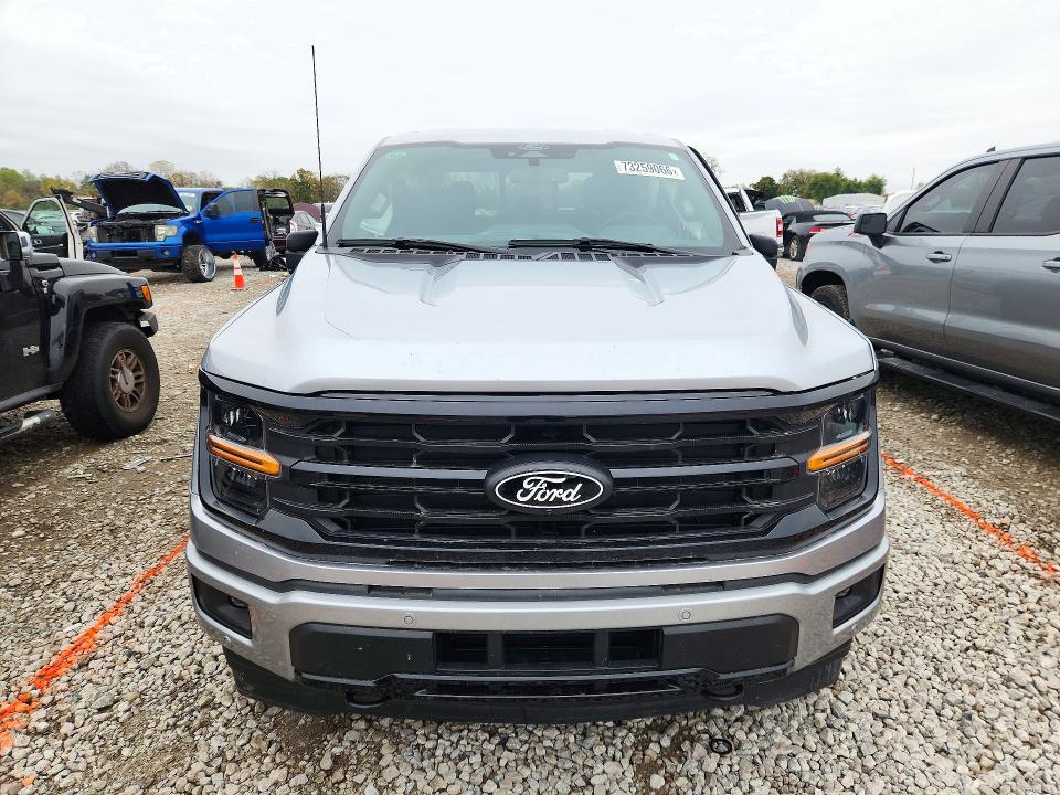 Снимка 5 от търг – 2024 FORD F150 с VIN 1FTFW3L84RFB83652