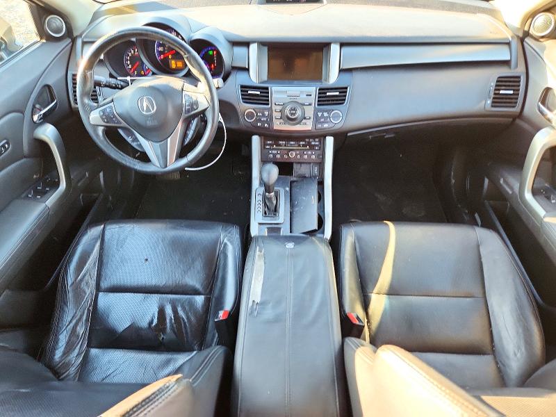 Photo 8 from auction – 2011 ACURA RDX with VIN 5J8TB1H57BA004803