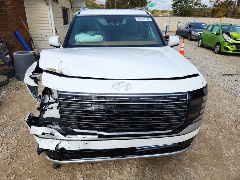 Снимка 5 от търг – 2026 HYUNDAI PALISADE с VIN KM8RMESAXTU049682