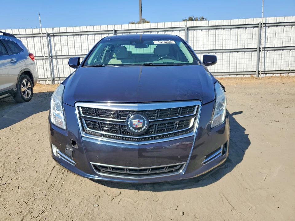 Снимка 5 от търг – 2014 CADILLAC XTS с VIN 2G61W5S89E9129731