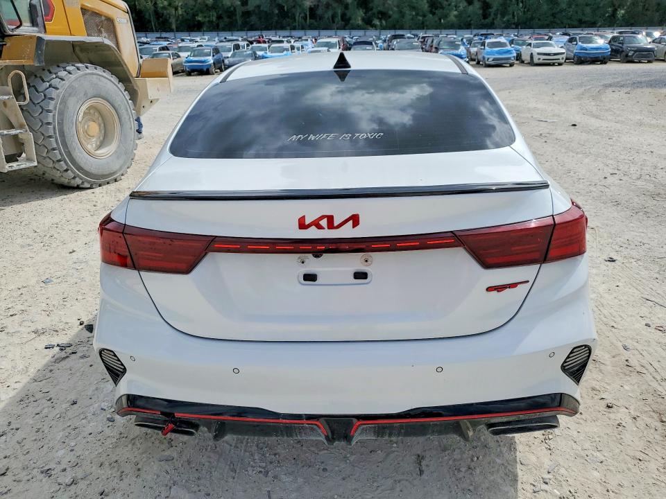 Foto 6 de la subasta – 2023 KIA FORTE con VIN 3KPF44AC5PE619273