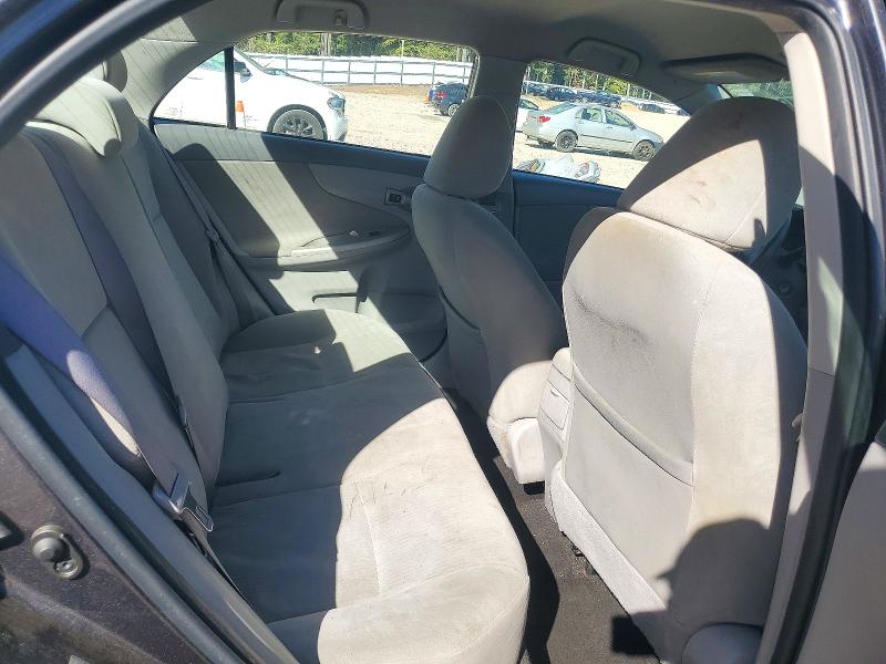 Снимка 10 от търг – 2010 TOYOTA COROLLA с VIN 1NXBU4EE8AZ290504