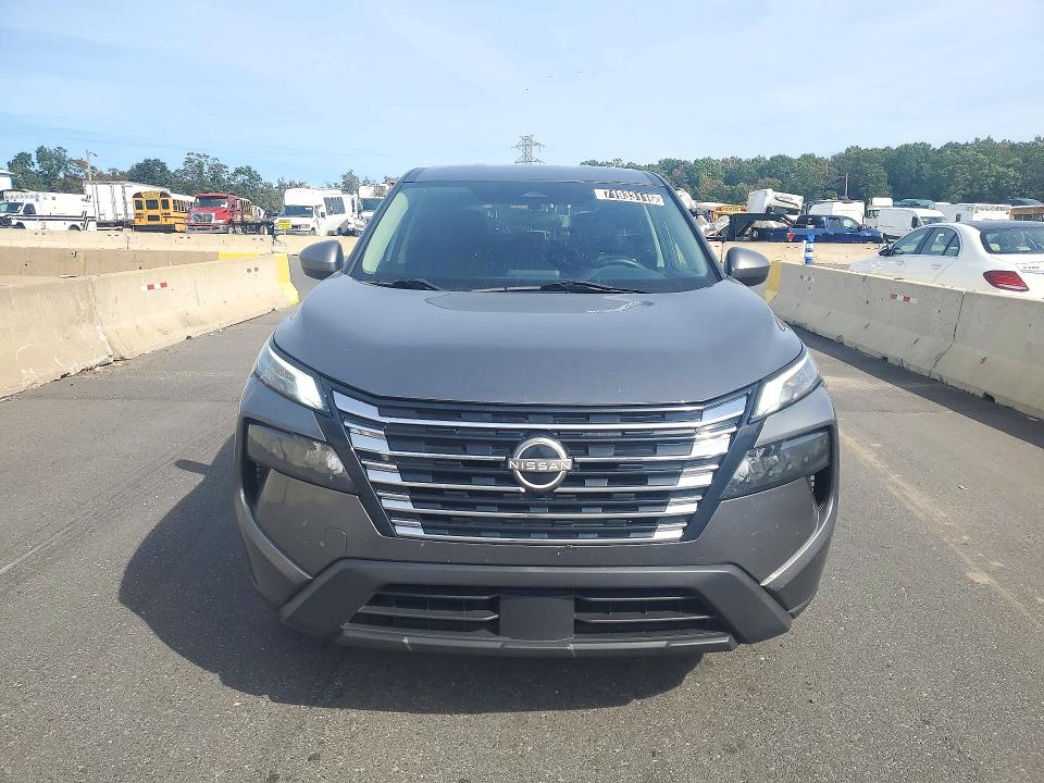 Photo 5 from auction – 2024 NISSAN ROGUE with VIN 5N1BT3BB3RC700523