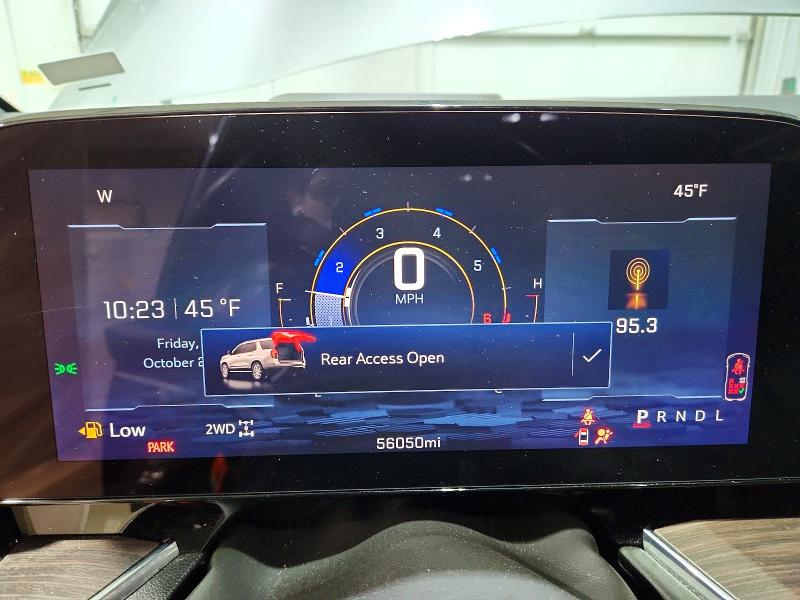 Снимка 9 от търг – 2025 CHEVROLET TAHOE с VIN 1GNS6NRD5SR155238