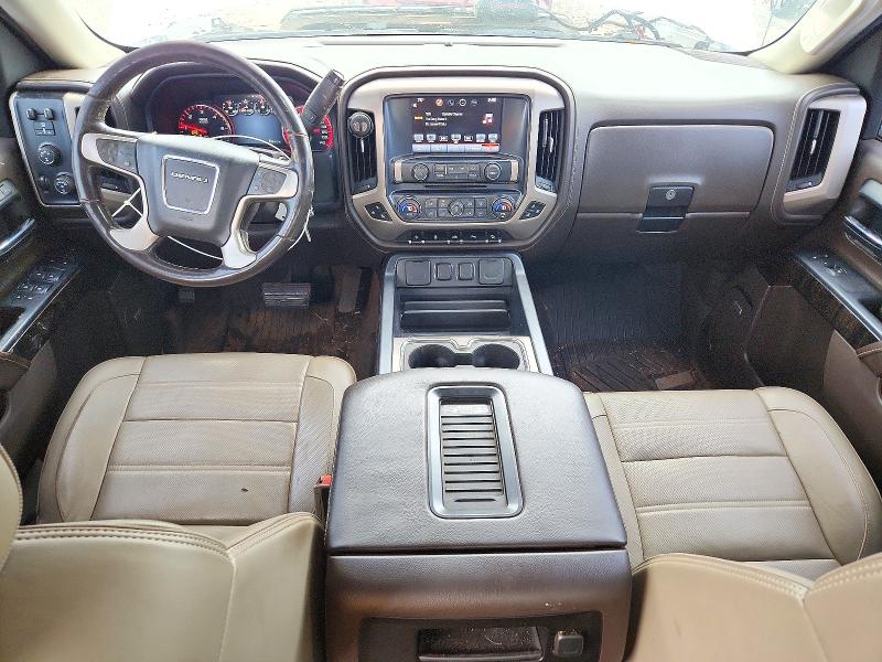 Снимка 8 от търг – 2016 GMC SIERRA с VIN 3GTU2PEC8GG271353