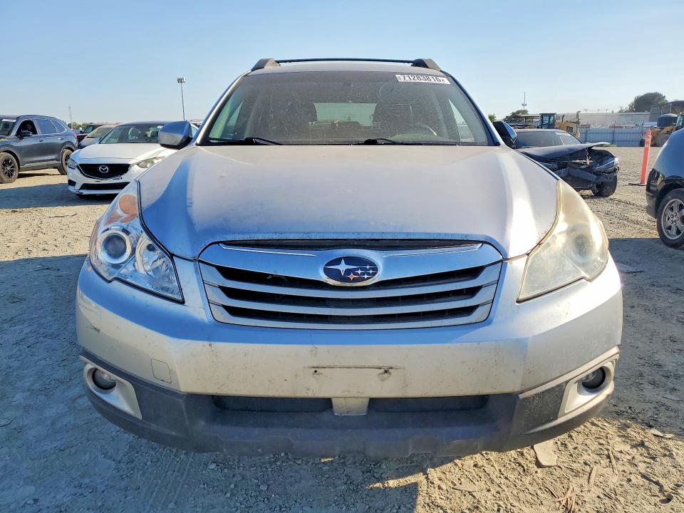 Foto 5 de la subasta – 2012 SUBARU OUTBACK con VIN 4S4BRDKC0C2241171