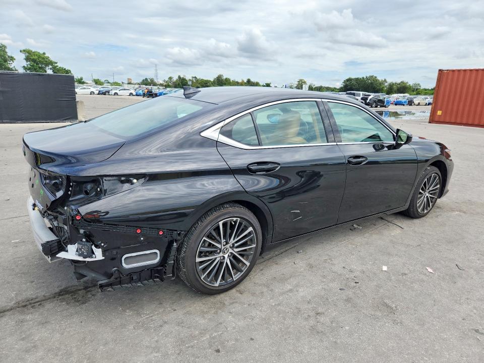Zdjęcie 3 z aukcji – 2025 LEXUS ES 350 z VIN 58ADZ1B19SU207196