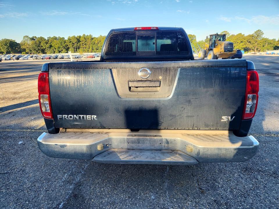 Снимка 6 от търг – 2019 NISSAN FRONTIER с VIN 1N6BD0CT2KN720468