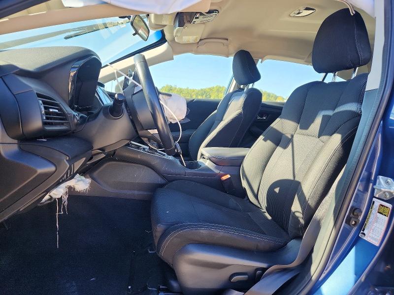 Снимка 7 от търг – 2021 SUBARU LEGACY с VIN 4S3BWAC69M3018076