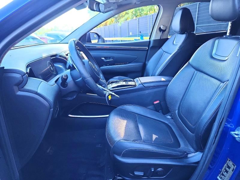 Снимка 7 от търг – 2022 HYUNDAI TUCSON с VIN 5NMJECAE5NH151778
