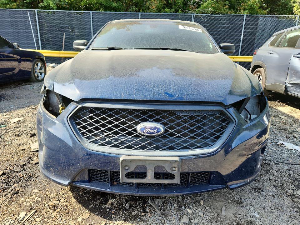 Фото 5 с аукциона – 2014 FORD TAURUS с VIN 1FAHP2MK6EG175167