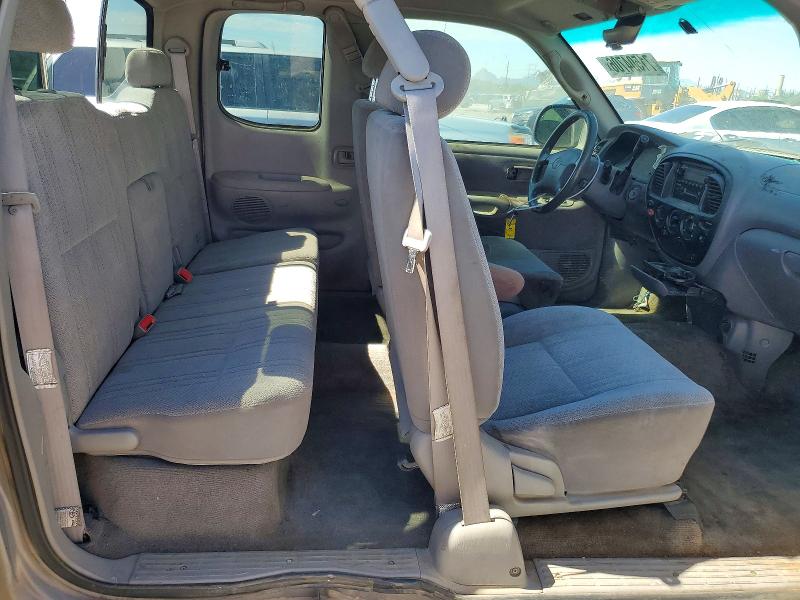 Photo 10 from auction – 2000 TOYOTA TUNDRA with VIN 5TBRT341XYS033057