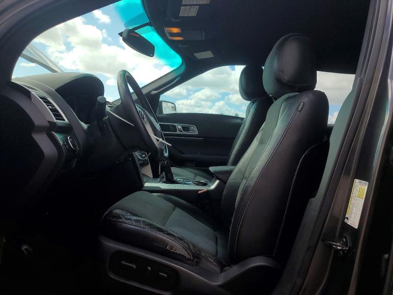 Photo 7 from auction – 2015 FORD EXPLORER with VIN 1FM5K7D82FGA08184