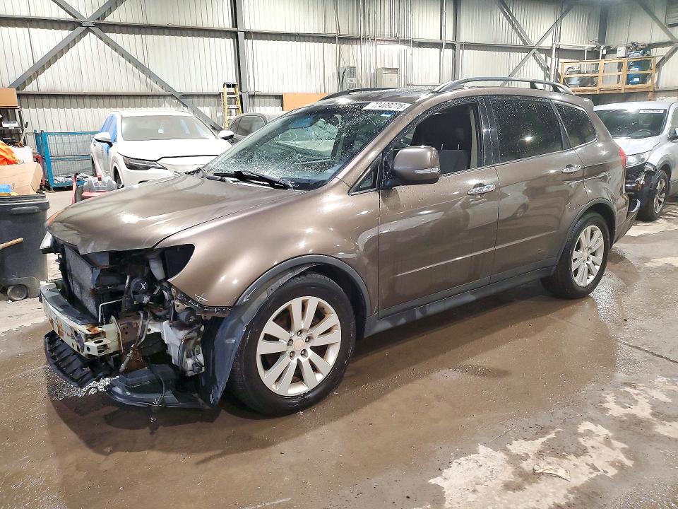 Фото 1 с аукциона – 2008 SUBARU TRIBECA с VIN 4S4WX91D484402647
