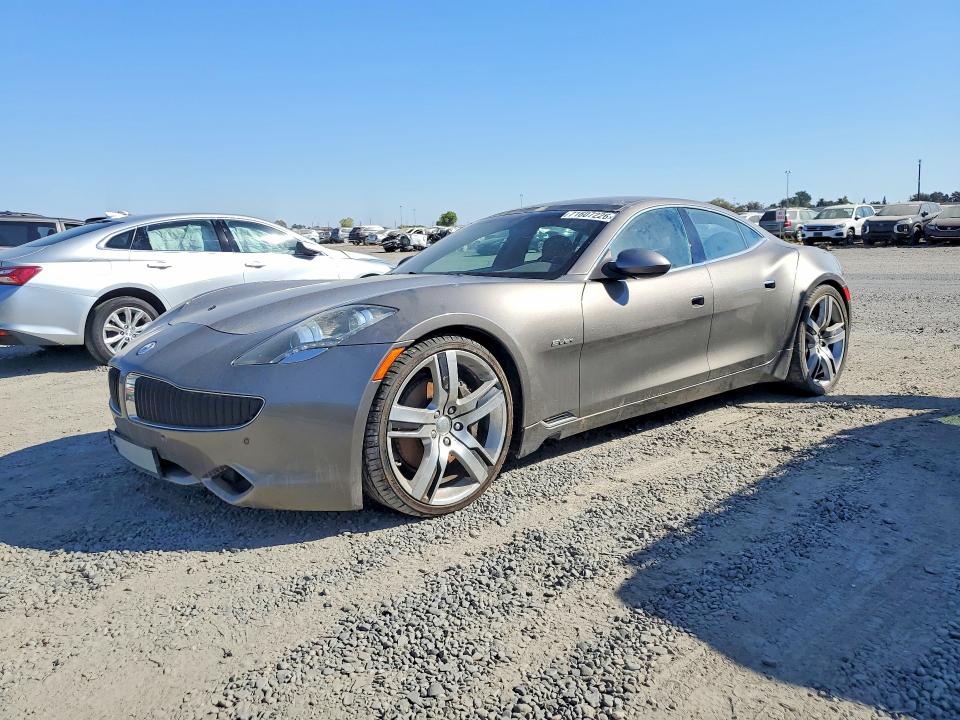 صورة رقم 1 من المزاد - 2012 FISKER AUTOMOTIVE KARMA مع VIN YH4K14AA1CA000291