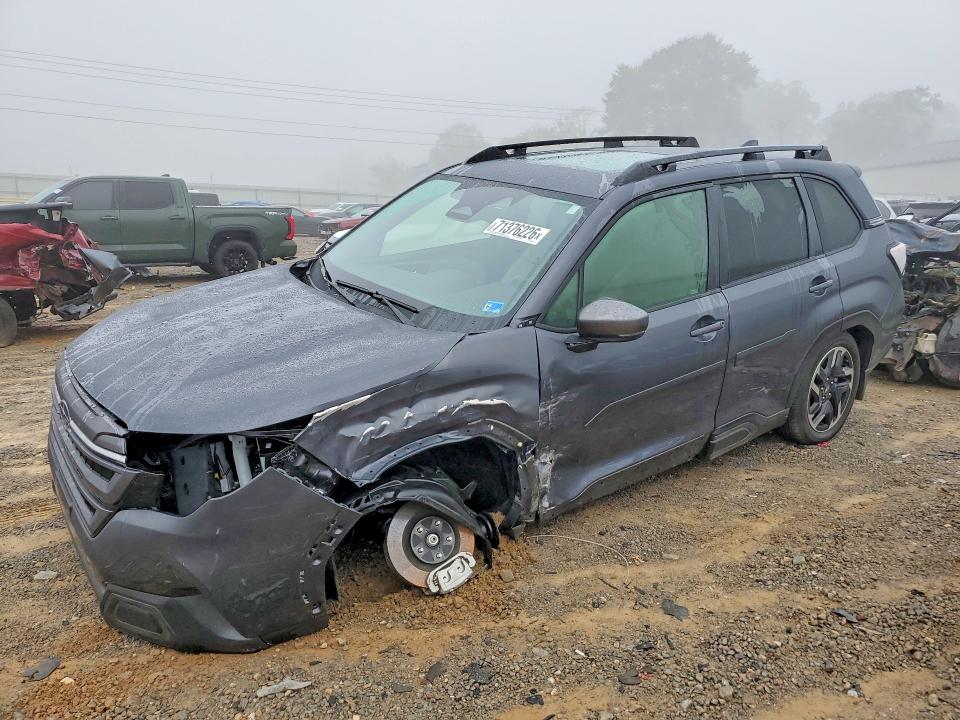 2025 SUBARU FORESTER - Търг №71376226