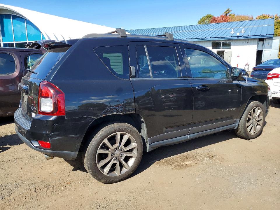 Foto 3 de la subasta – 2016 JEEP COMPASS con VIN 1C4NJDBB8GD663781