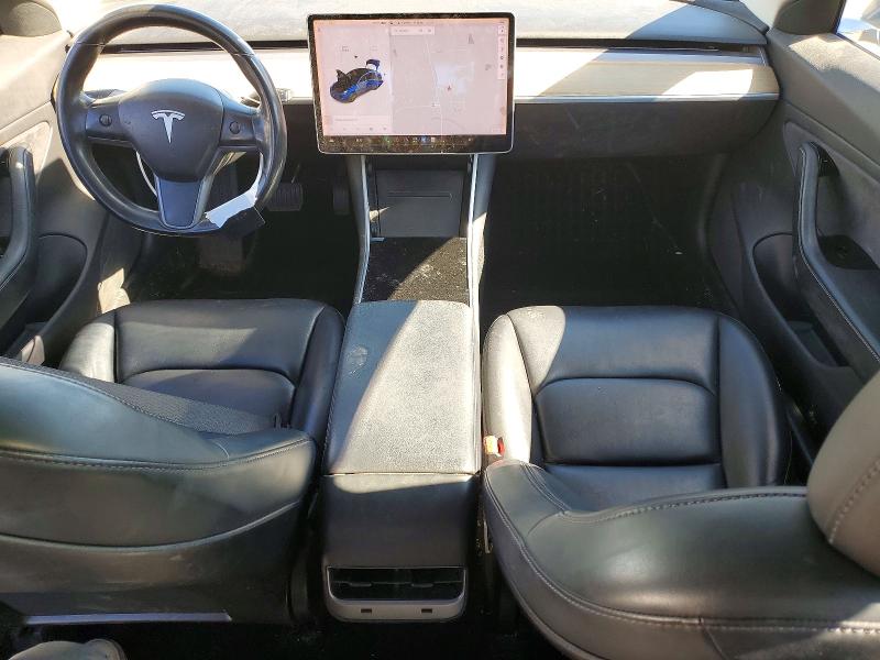 Снимка 8 от търг – 2018 TESLA MODEL 3 с VIN 5YJ3E1EA4JF041143