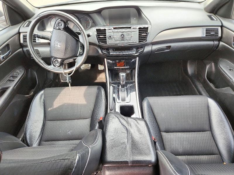 Снимка 8 от търг – 2016 HONDA ACCORD с VIN 1HGCR2F56GA233520