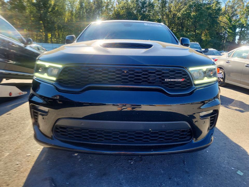 Снимка 5 от търг – 2022 DODGE DURANGO с VIN 1C4SDJCT0NC191157