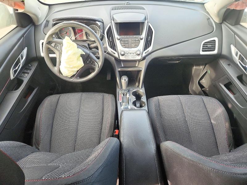 Photo 8 from auction – 2017 GMC TERRAIN with VIN 2GKALMEK3H6265404