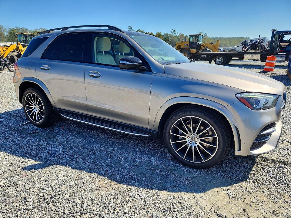 Снимка 4 от търг – 2023 MERCEDES-BENZ GLE с VIN 4JGFB4KBXPA951185