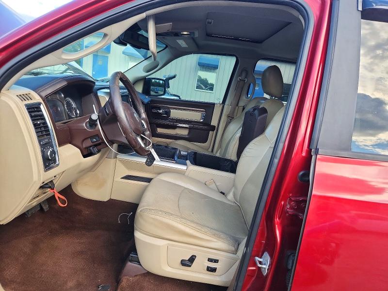 Photo 7 from auction – 2014 RAM 1500 with VIN 1C6RR6NT5ES398201