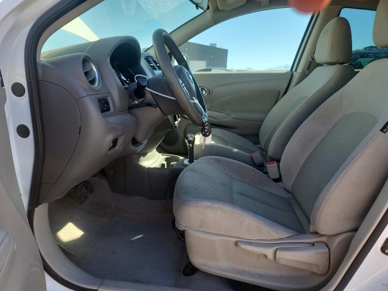 Photo 7 from auction – 2016 NISSAN VERSA with VIN 3N1CN7AP6GL863355