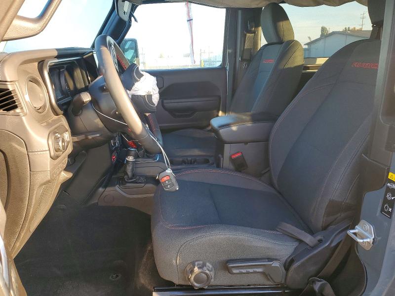 Снимка 7 от търг – 2024 JEEP WRANGLER с VIN 1C4PJXCG1RW275352