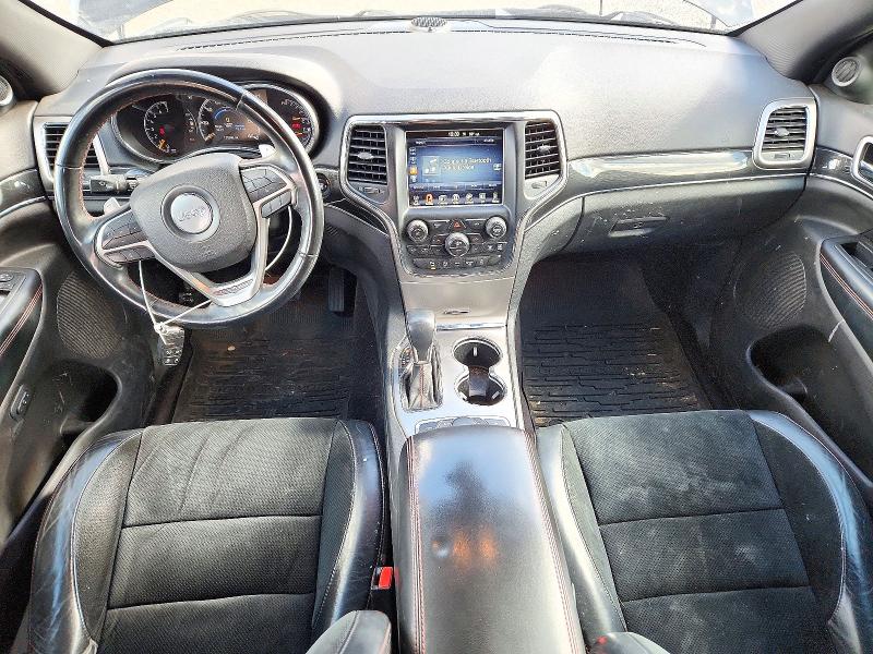 Снимка 8 от търг – 2017 JEEP GRAND CHEROKEE с VIN 1C4RJFLG2HC866499